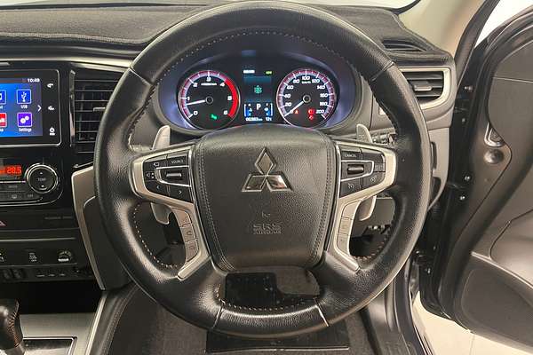2020 Mitsubishi Triton GSR MR 4X4