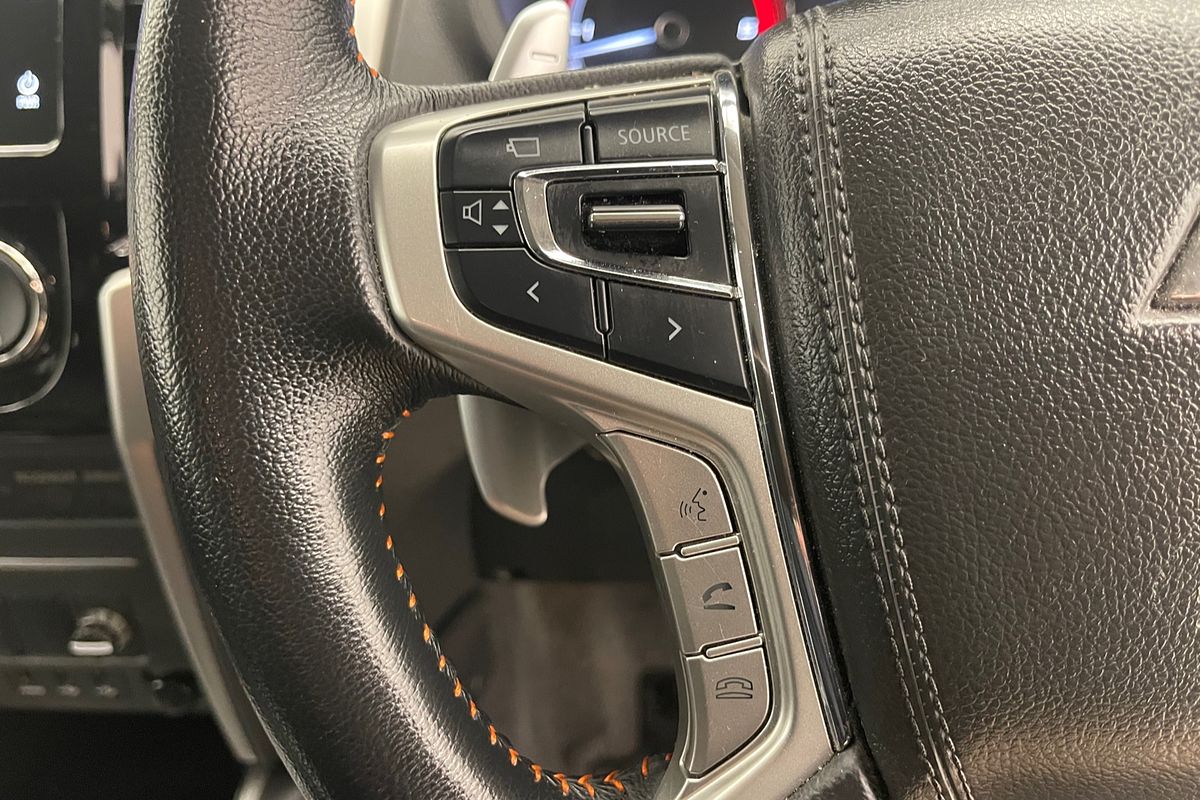 2020 Mitsubishi Triton GSR MR 4X4