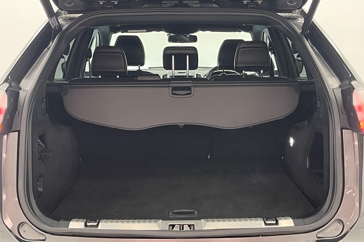 2018 Ford Endura ST-Line CA