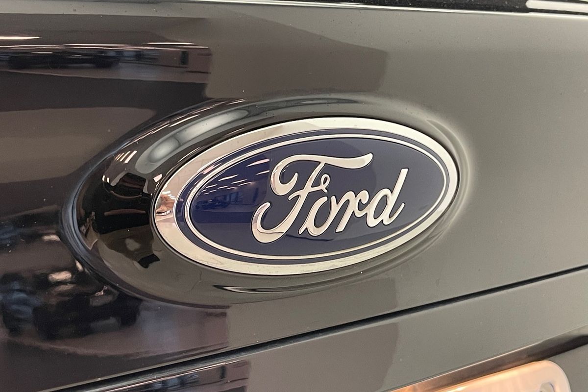 2018 Ford Endura ST-Line CA
