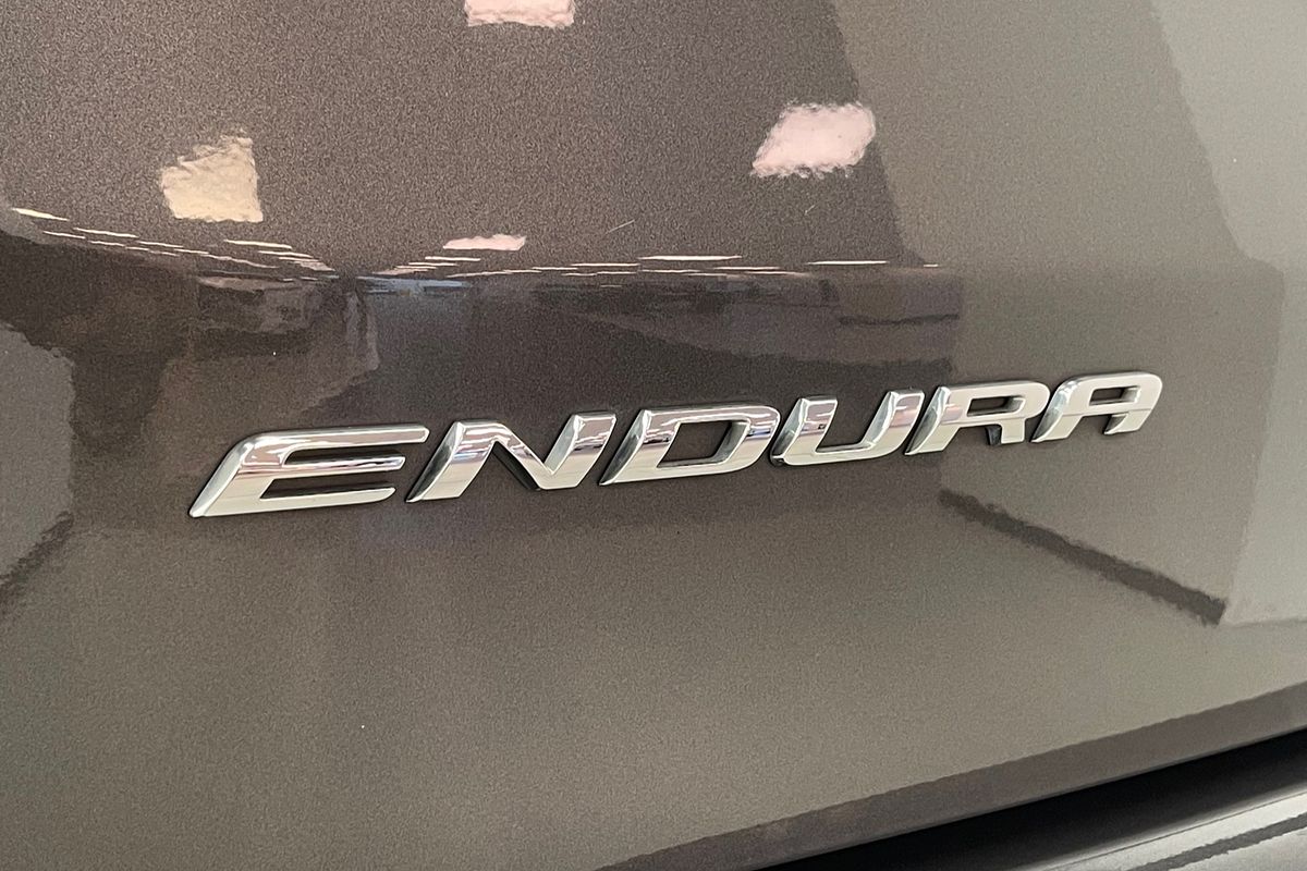 2018 Ford Endura ST-Line CA