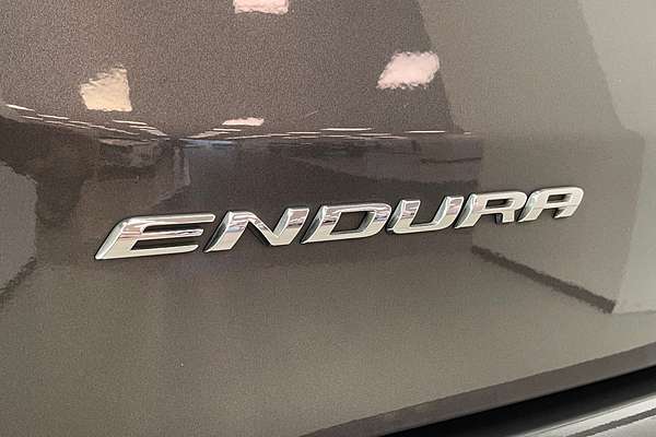 2018 Ford Endura ST-Line CA