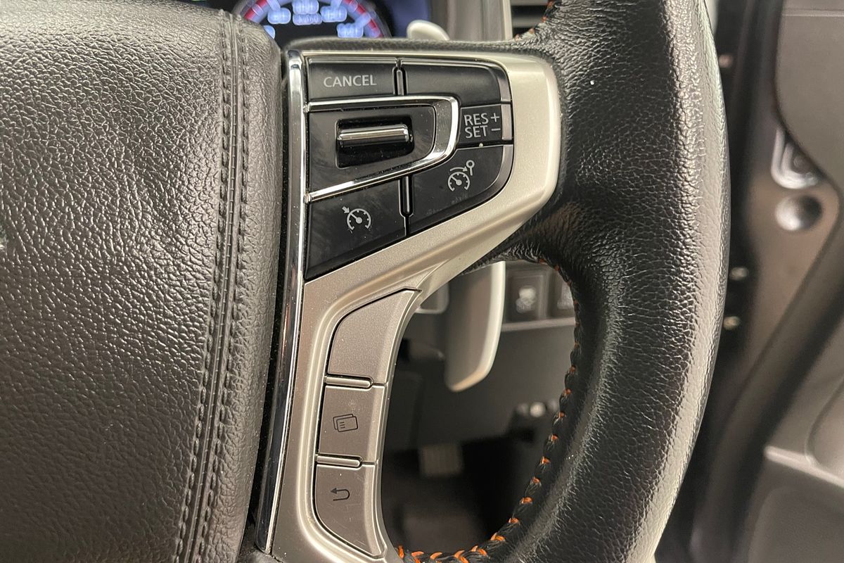2020 Mitsubishi Triton GSR MR 4X4