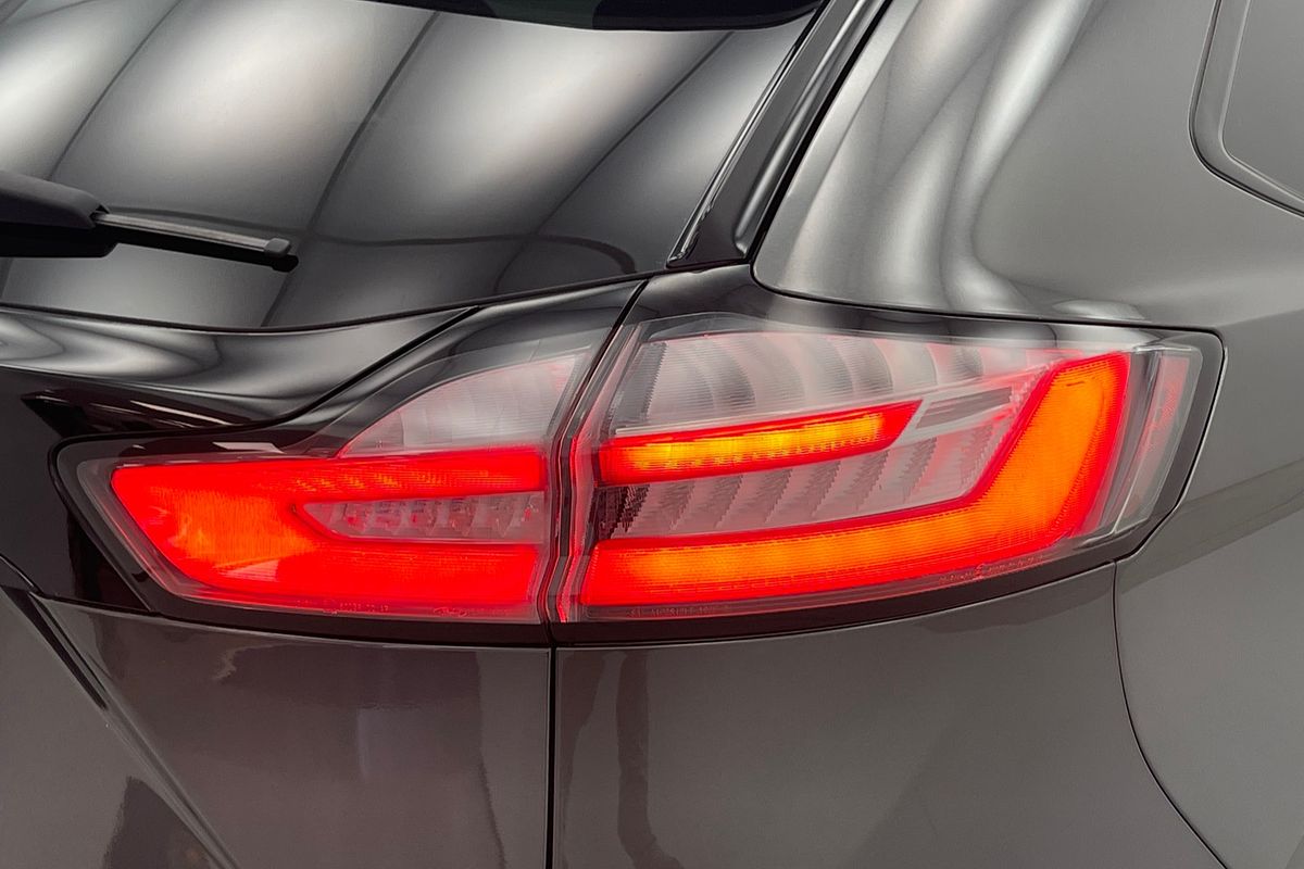 2018 Ford Endura ST-Line CA