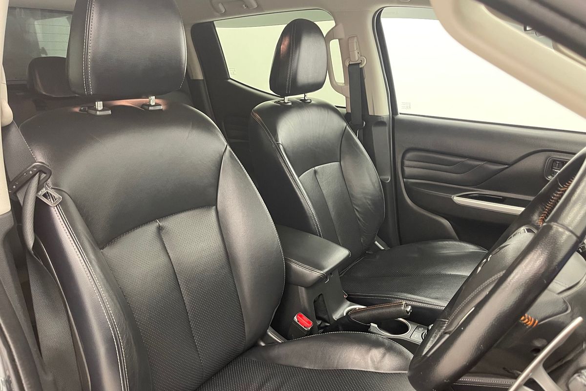 2020 Mitsubishi Triton GSR MR 4X4