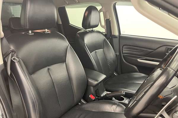 2020 Mitsubishi Triton GSR MR 4X4