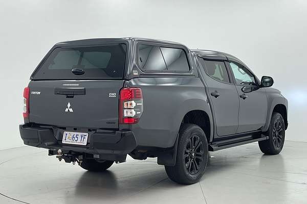 2020 Mitsubishi Triton GSR MR 4X4