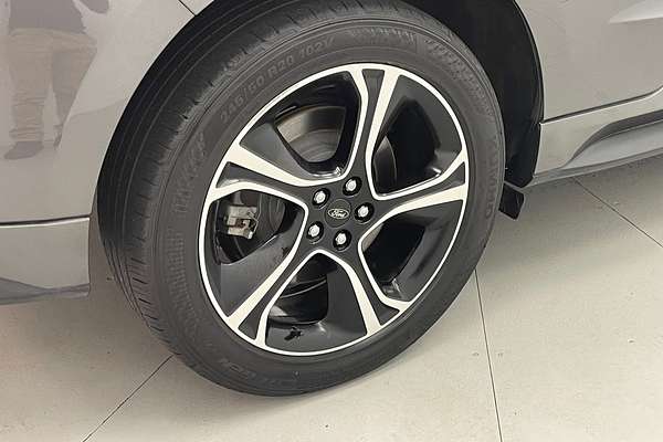 2018 Ford Endura ST-Line CA