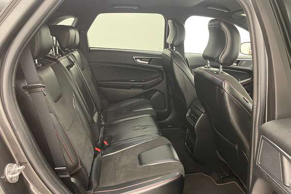 2018 Ford Endura ST-Line CA