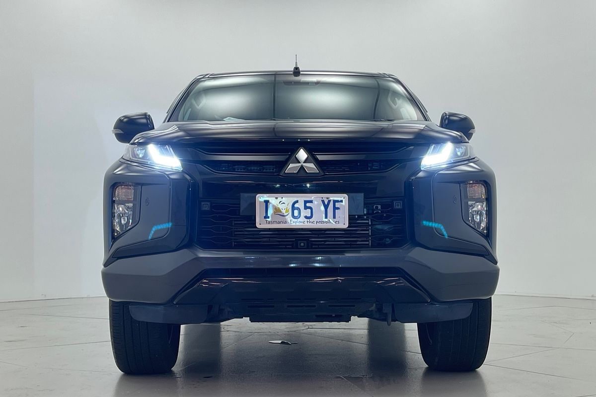 2020 Mitsubishi Triton GSR MR 4X4