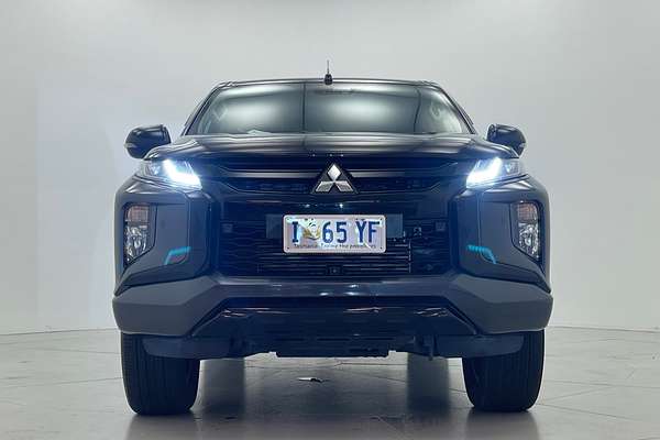 2020 Mitsubishi Triton GSR MR 4X4