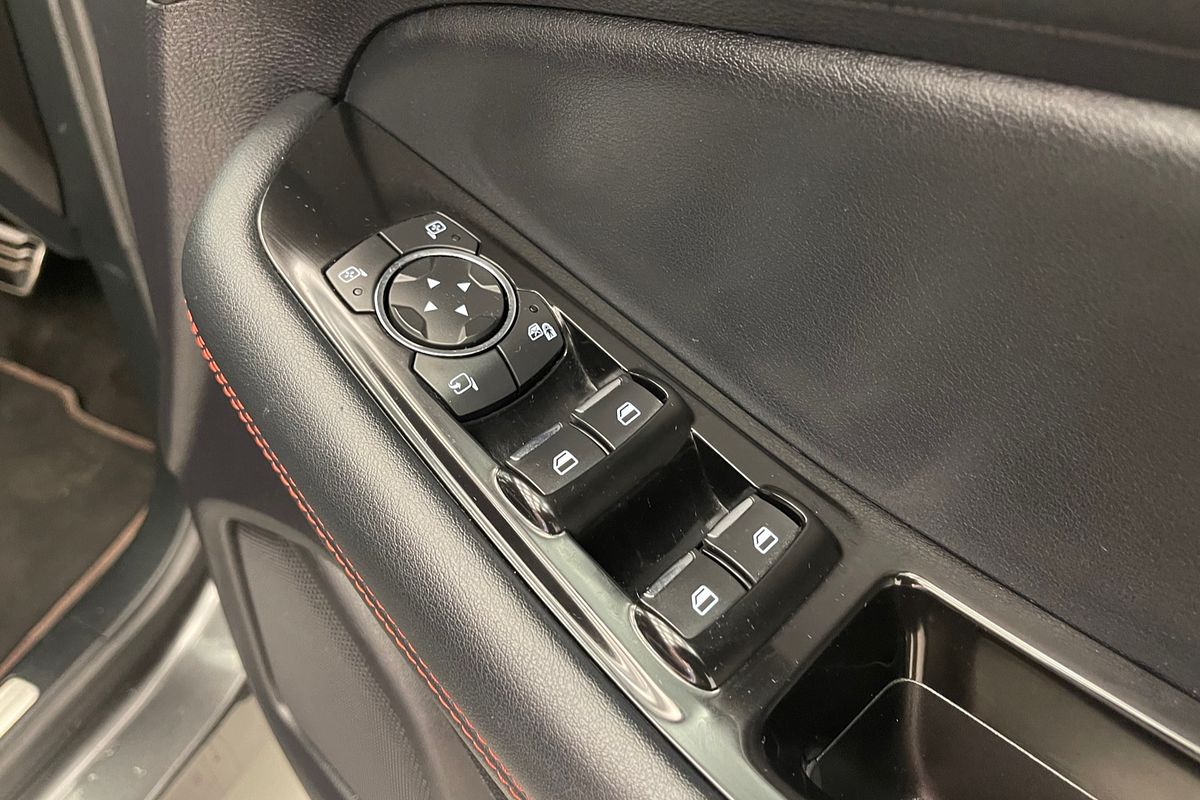 2018 Ford Endura ST-Line CA