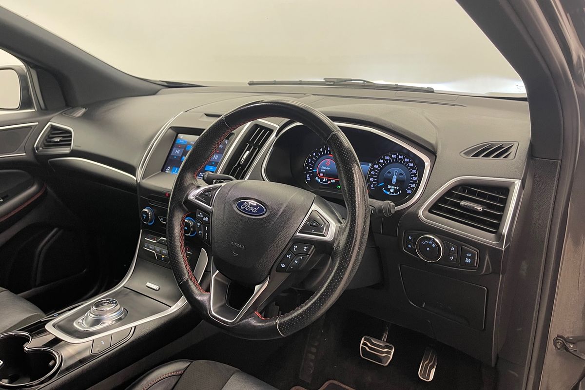 2018 Ford Endura ST-Line CA