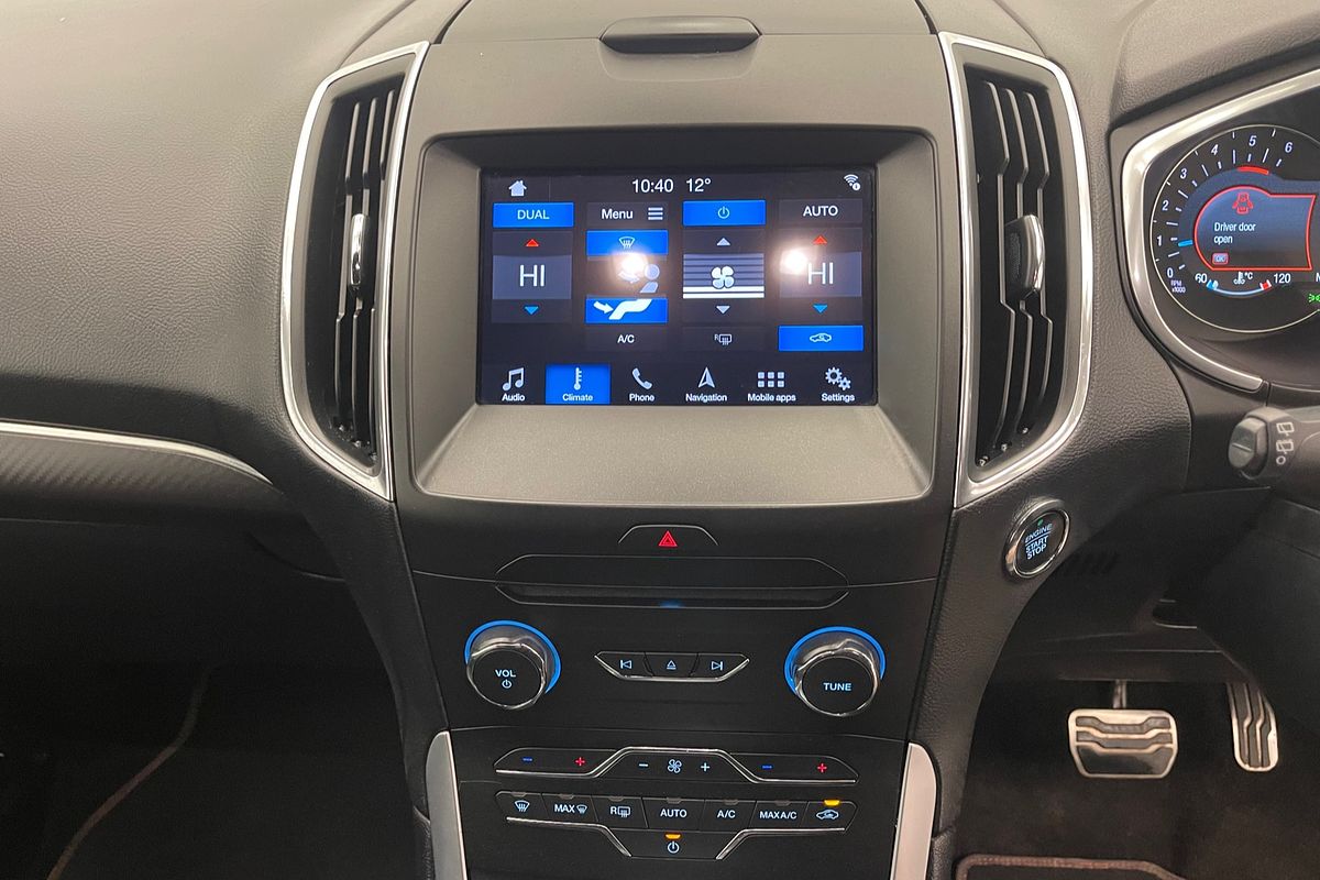 2018 Ford Endura ST-Line CA