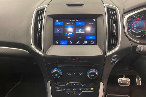 2018 Ford Endura ST-Line CA