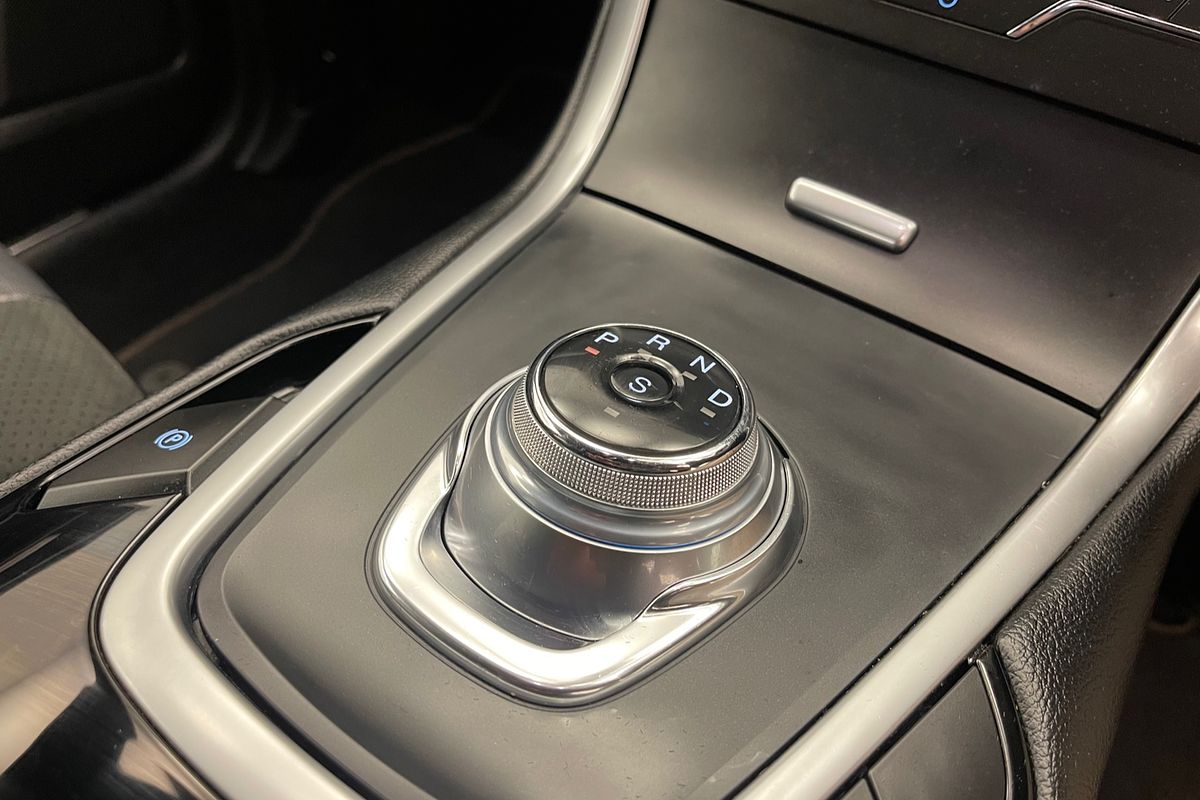 2018 Ford Endura ST-Line CA
