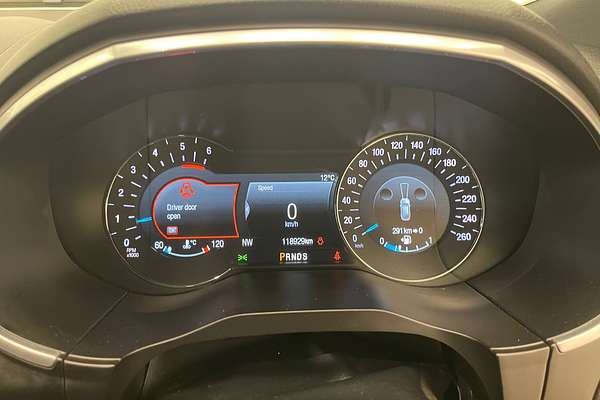 2018 Ford Endura ST-Line CA