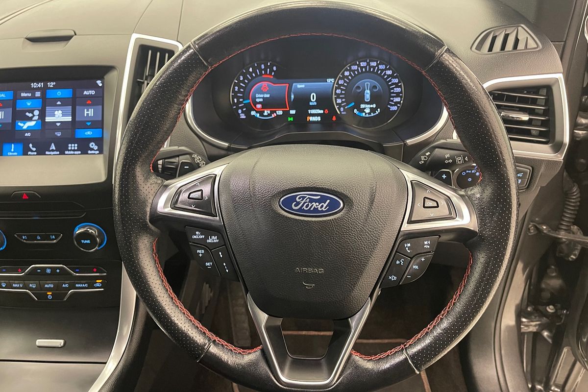2018 Ford Endura ST-Line CA