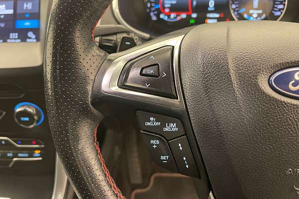 2018 Ford Endura ST-Line CA