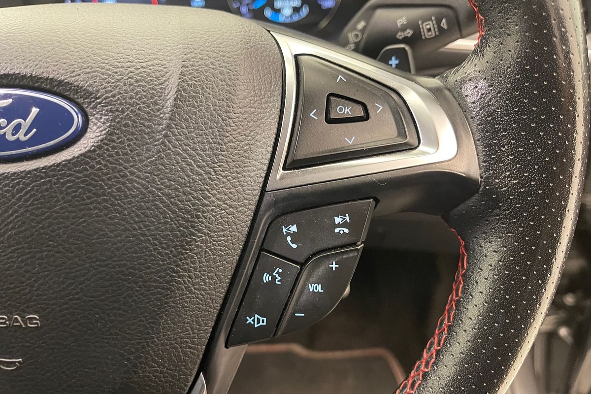 2018 Ford Endura ST-Line CA