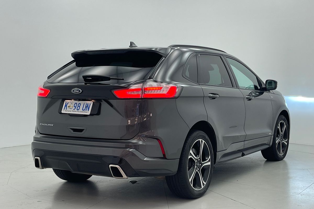 2018 Ford Endura ST-Line CA