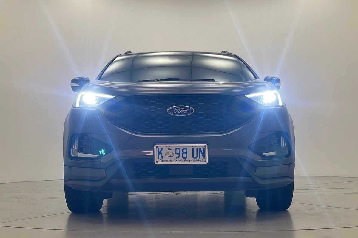 2018 Ford Endura ST-Line CA