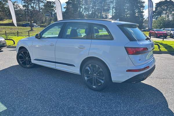 2025 Audi Q7 45 TDI 4M