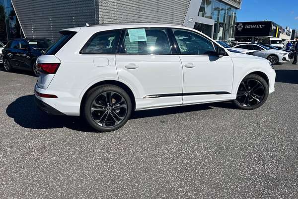 2025 Audi Q7 45 TDI 4M