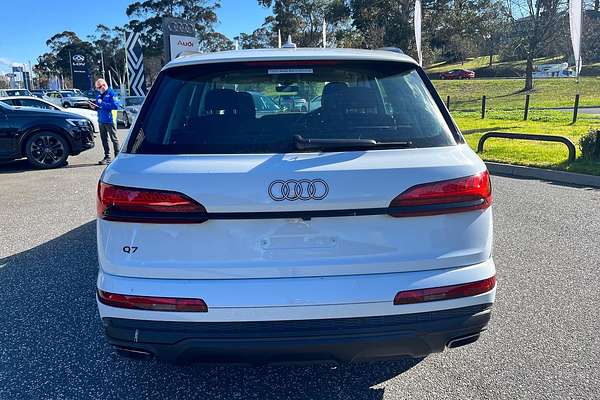 2025 Audi Q7 45 TDI 4M