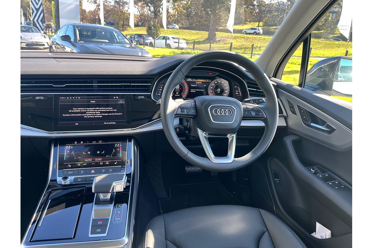2025 Audi Q7 45 TDI 4M