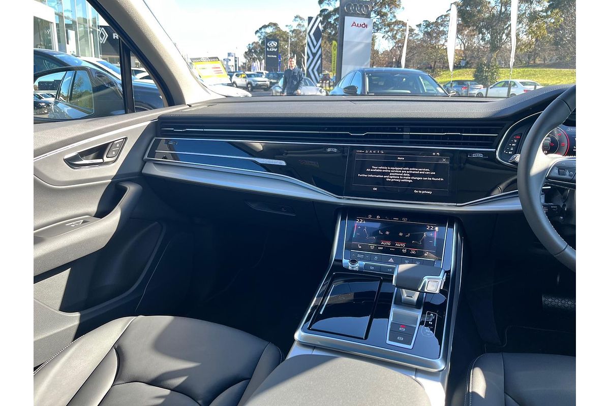 2025 Audi Q7 45 TDI 4M