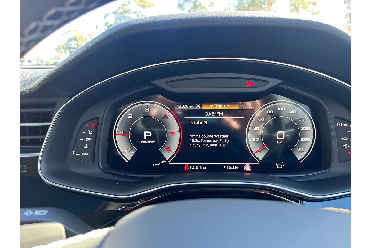 2025 Audi Q7 45 TDI 4M