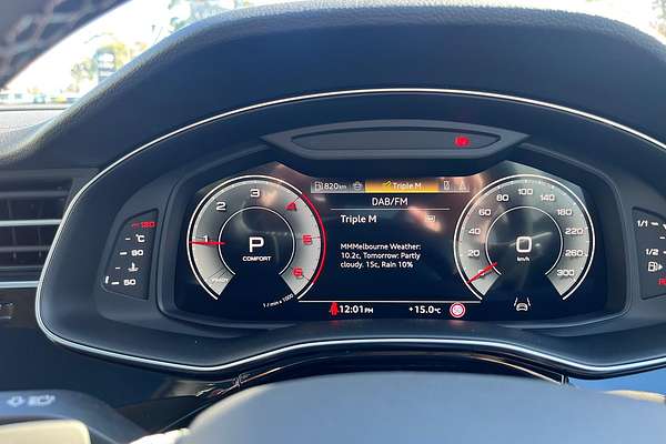 2025 Audi Q7 45 TDI 4M