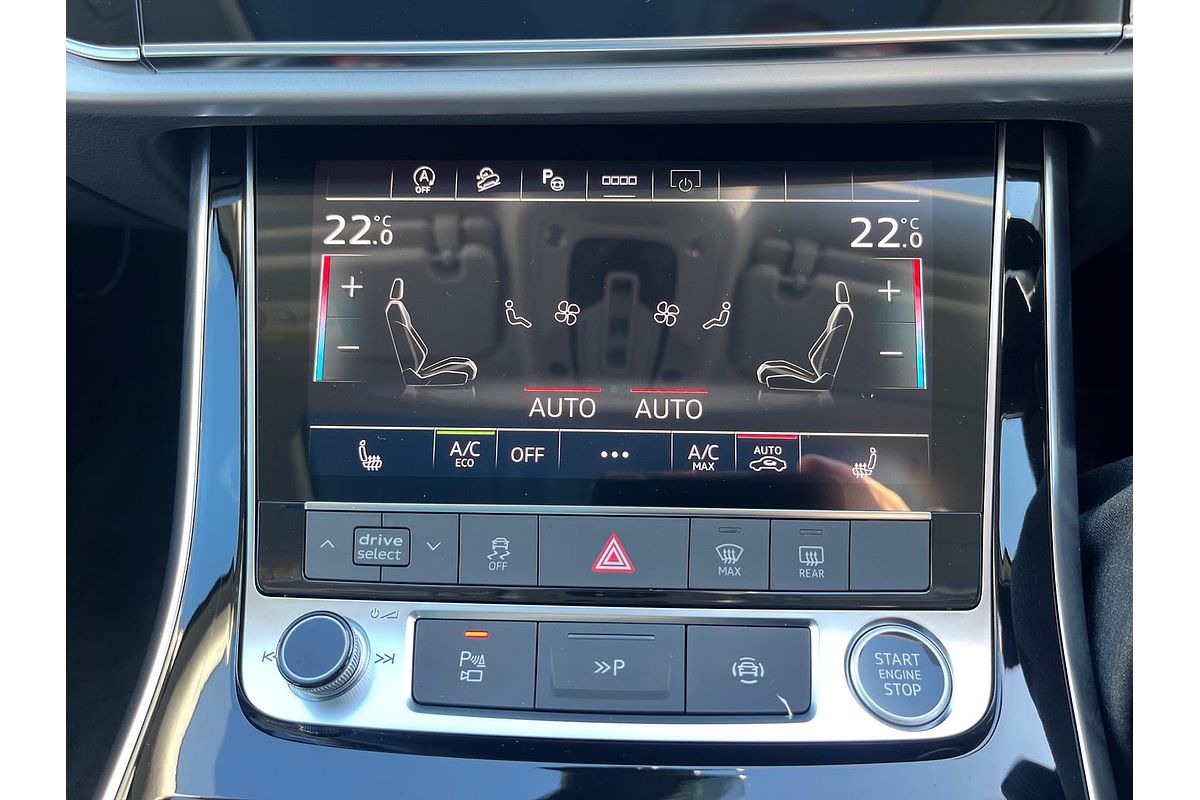 2025 Audi Q7 45 TDI 4M