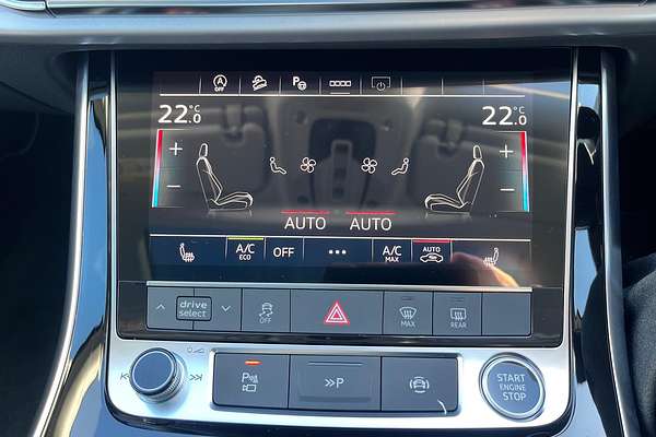 2025 Audi Q7 45 TDI 4M