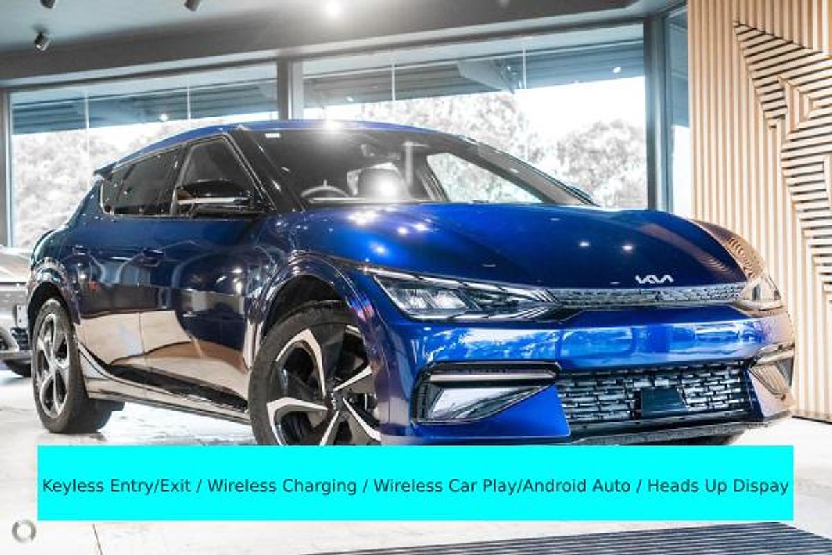 2023 Kia EV6 GT-Line CV