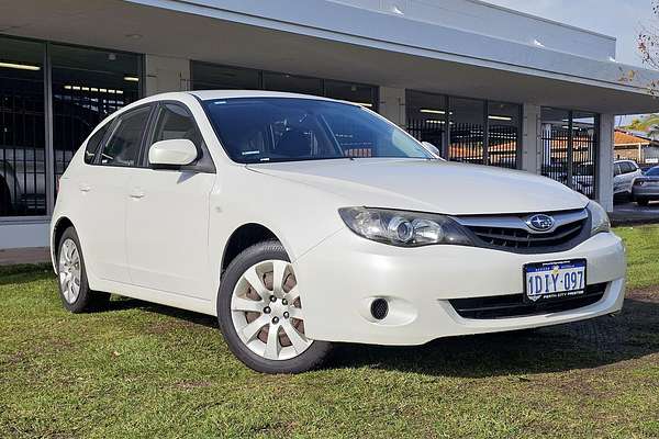 2010 Subaru Impreza R G3