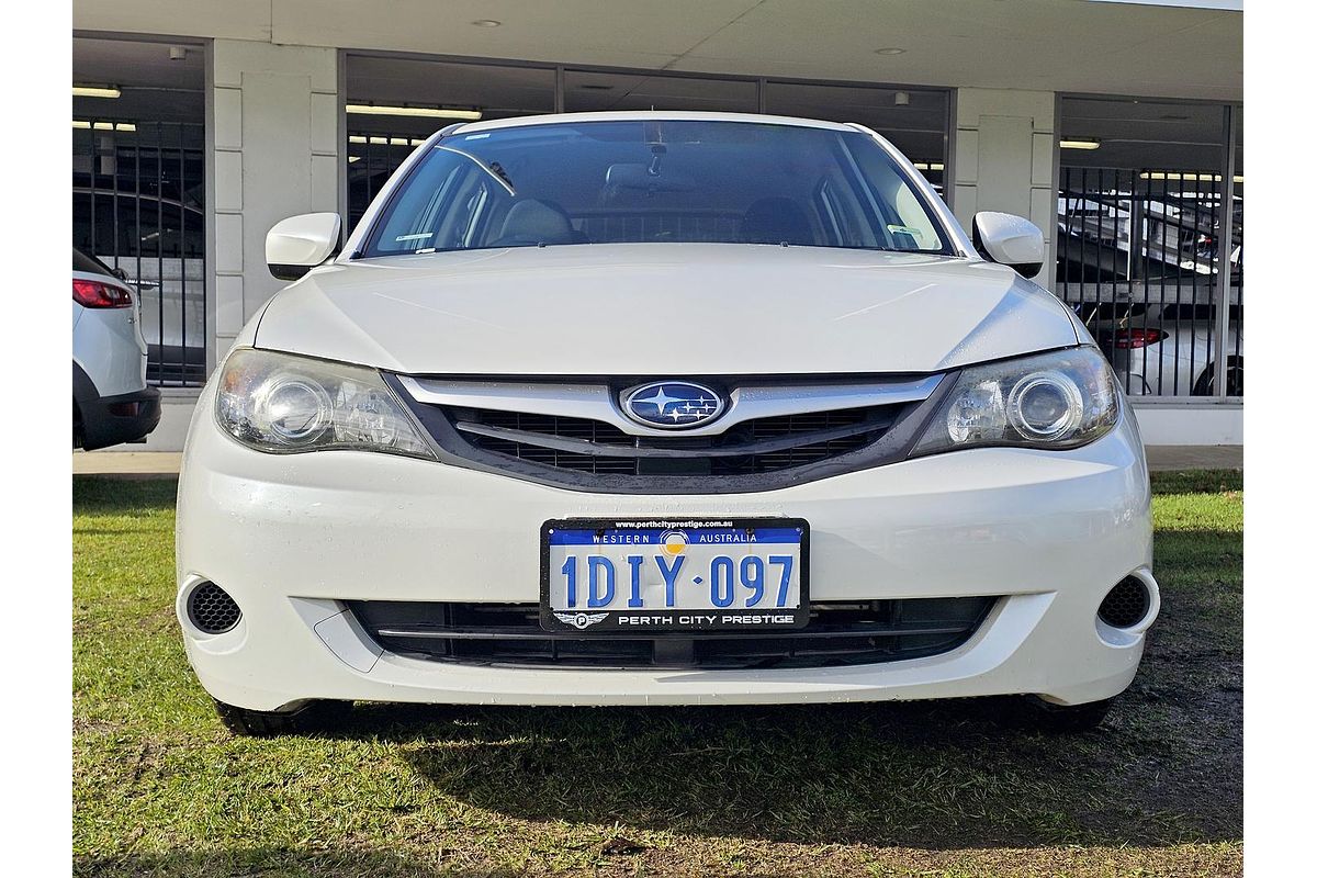 2010 Subaru Impreza R G3