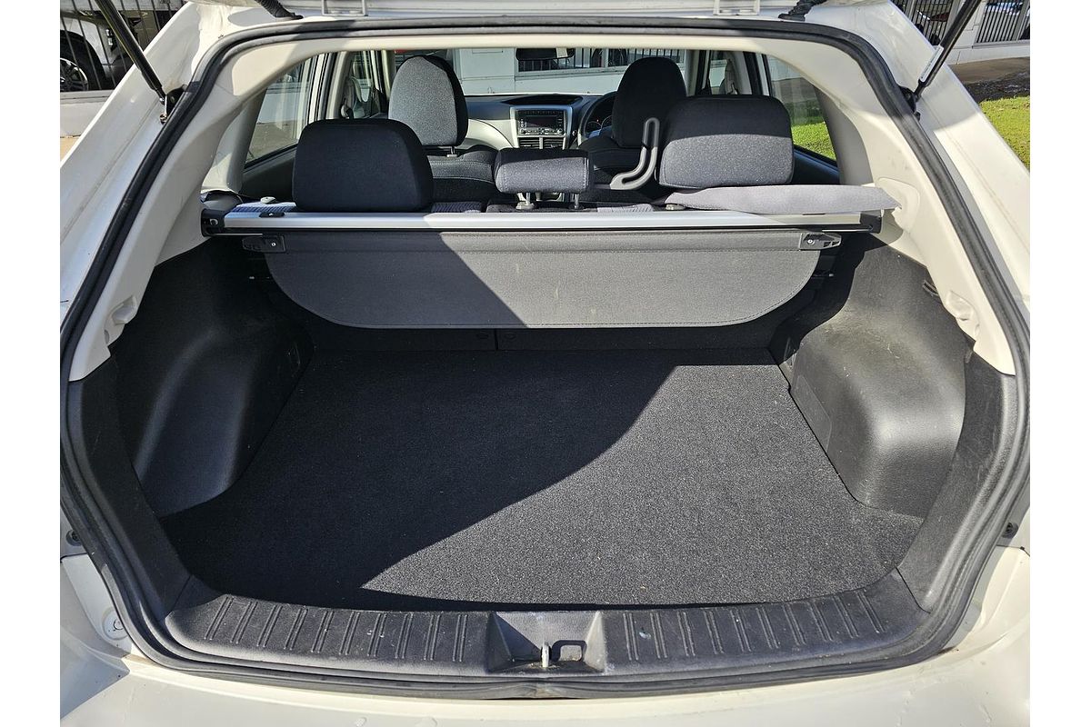 2010 Subaru Impreza R G3