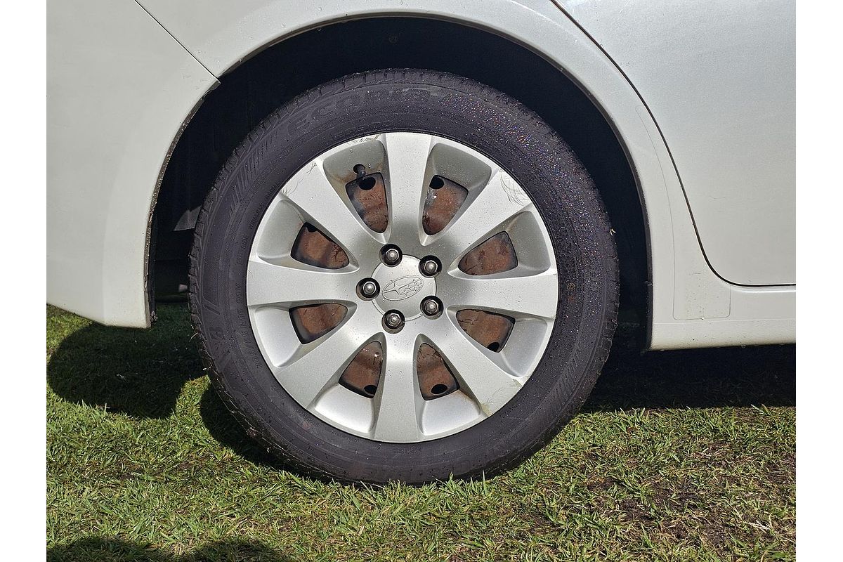 2010 Subaru Impreza R G3
