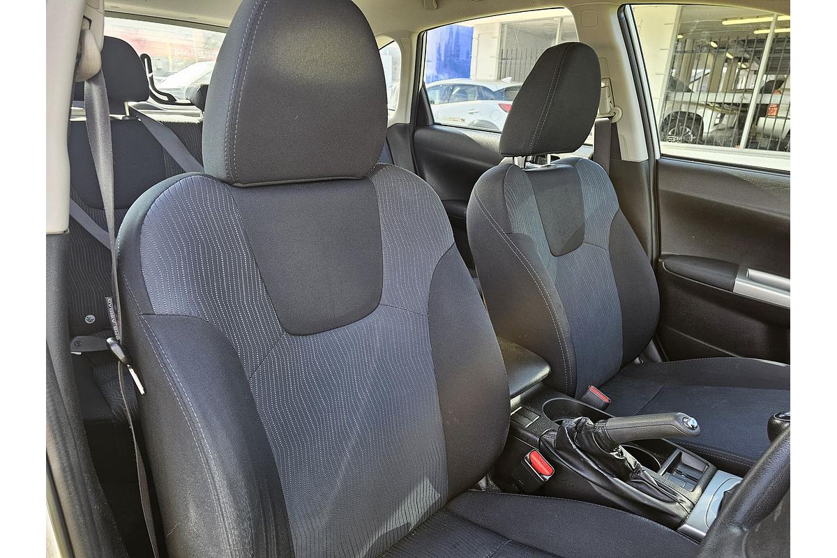 2010 Subaru Impreza R G3