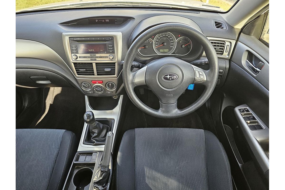 2010 Subaru Impreza R G3
