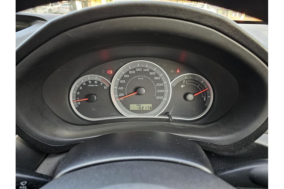 2010 Subaru Impreza R G3