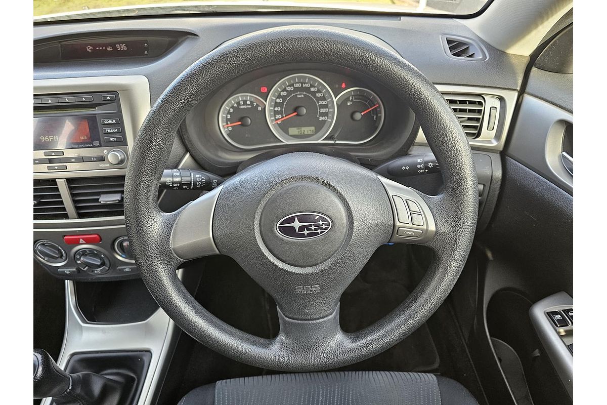 2010 Subaru Impreza R G3