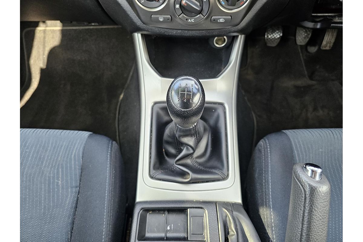2010 Subaru Impreza R G3