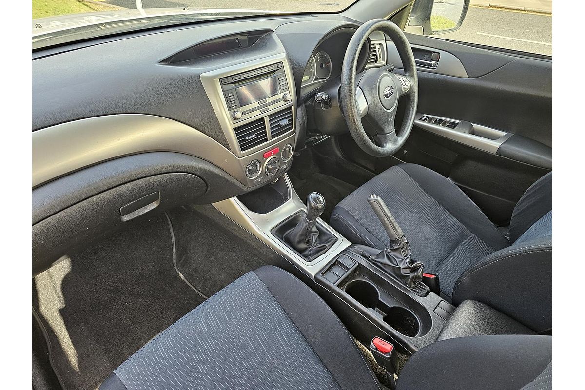 2010 Subaru Impreza R G3