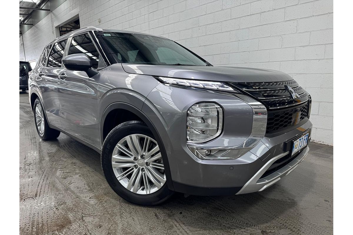 2021 Mitsubishi Outlander LS ZM