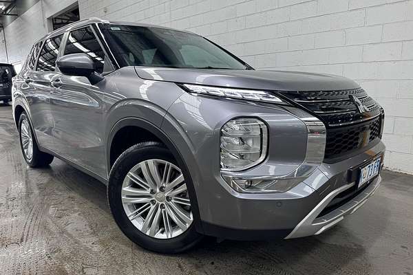 2021 Mitsubishi Outlander LS ZM