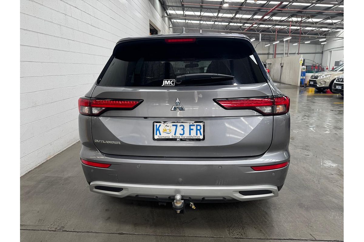 2021 Mitsubishi Outlander LS ZM