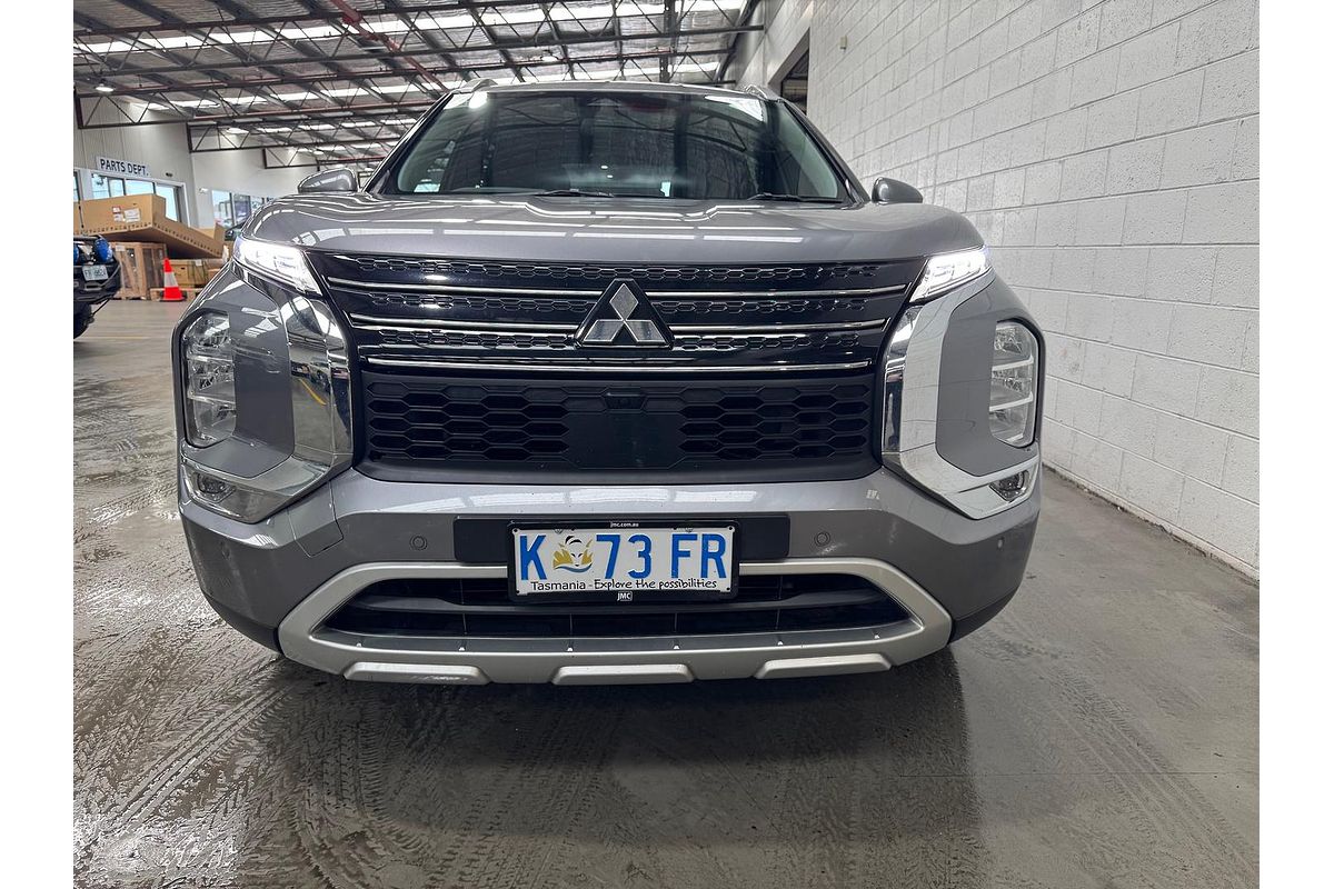2021 Mitsubishi Outlander LS ZM